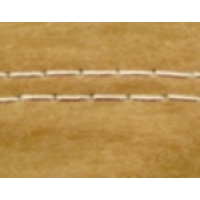 Stitch Sample - 2 needle