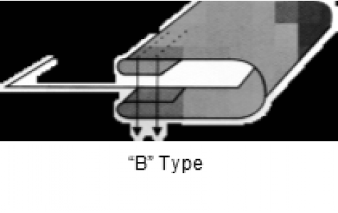 "B" Type